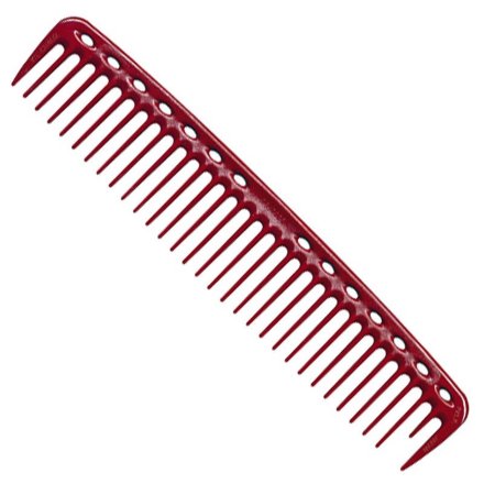 Расчёска для стрижки QC RED (190mm)  YS 0571-402-08