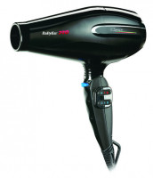 Профессиональный фен BaByliss 6520 Caruso 2400 Ватт Черный