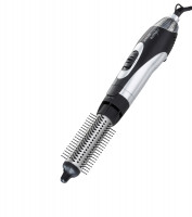 Фен щетка Ermila Hot Air Styler blak/silver 4550-0040